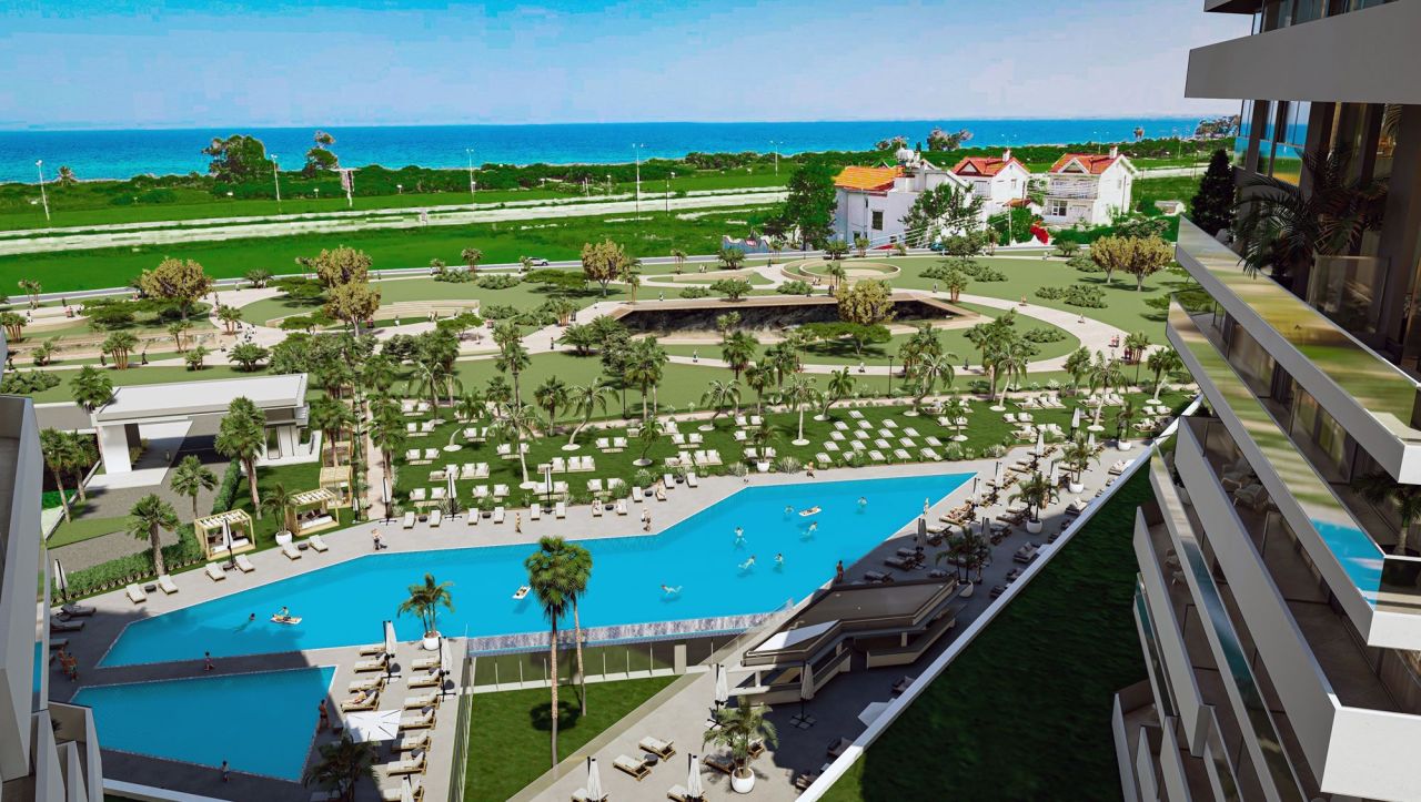 Пентхаус в Искеле, Кипр, 199 м² - фото 18