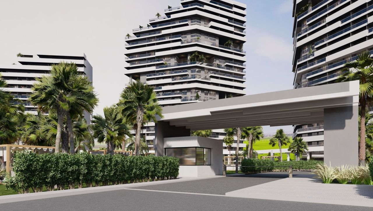 Пентхаус в Искеле, Кипр, 199 м² - фото 3