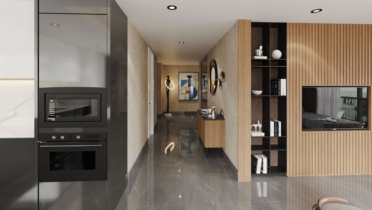 Лофт в Искеле, Кипр, 252 м² - фото 15