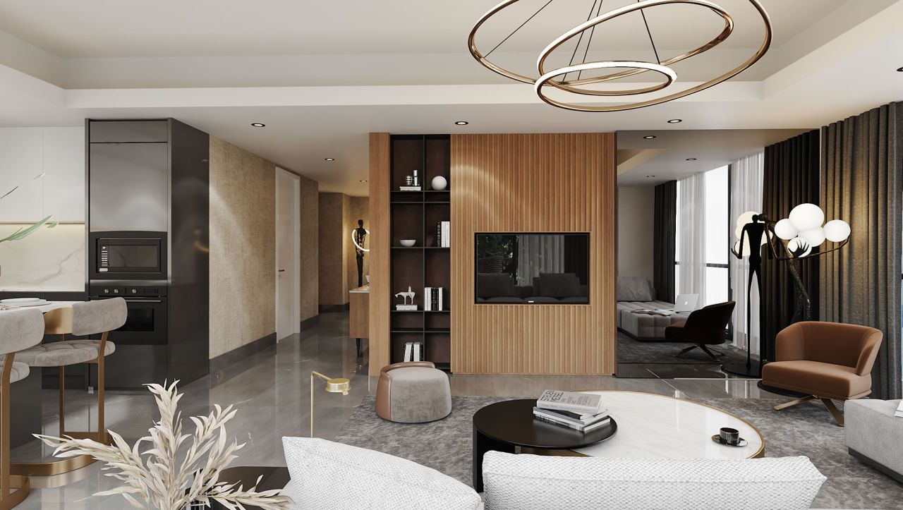 Лофт в Искеле, Кипр, 252 м² - фото 14