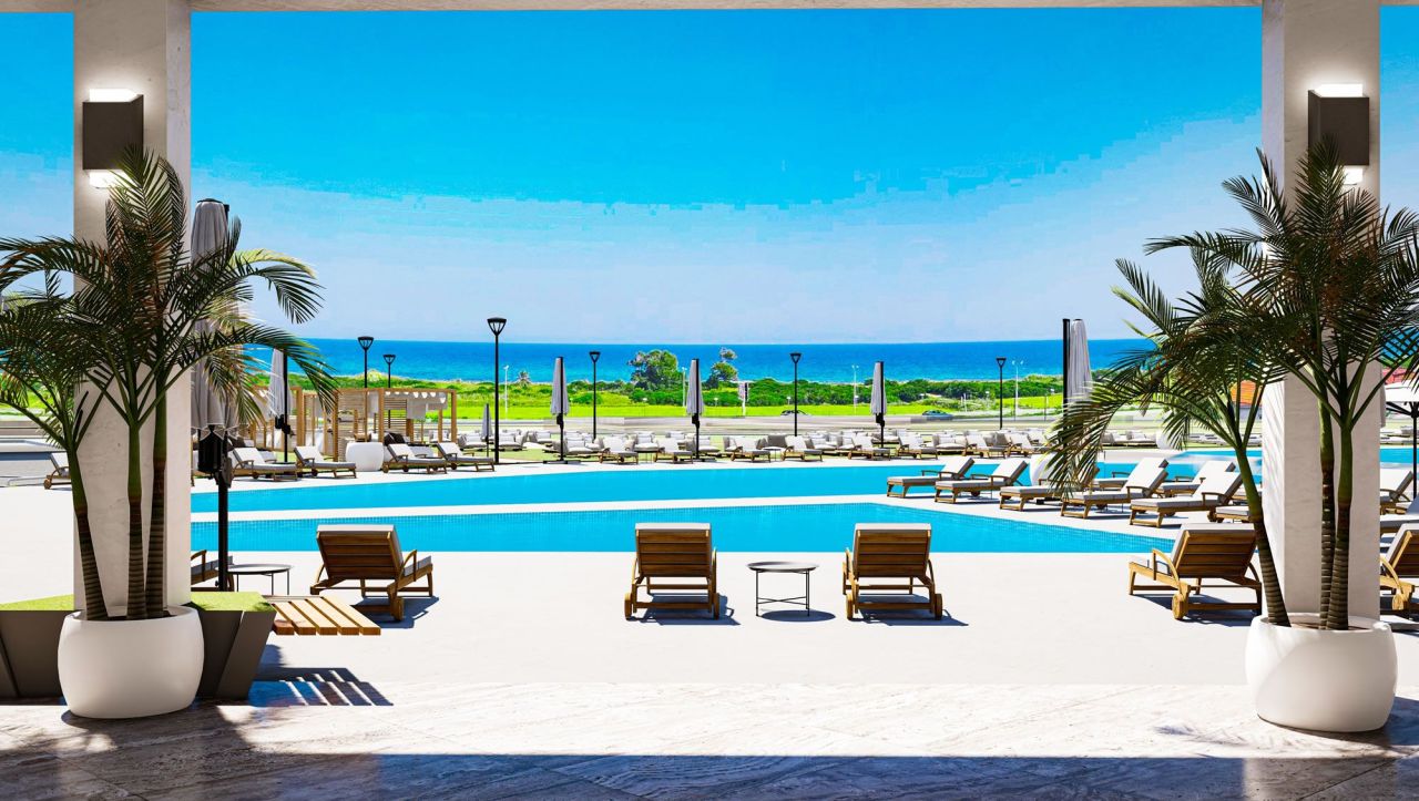 Лофт в Искеле, Кипр, 252 м² - фото 5