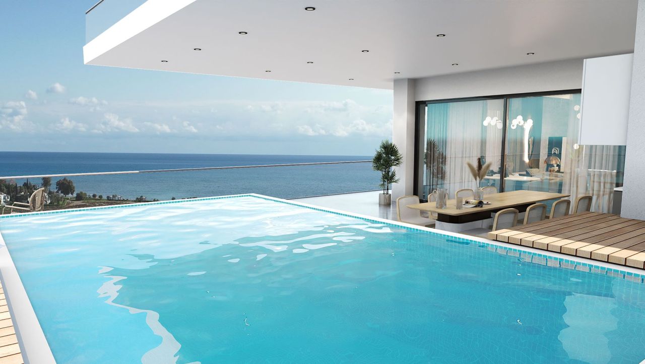 Пентхаус в Искеле, Кипр, 174 м² - фото 18