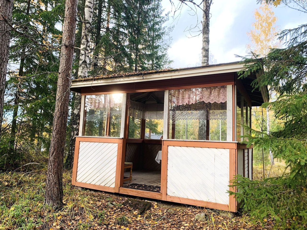 Земля в Хямеэнлинна, Финляндия, 1.5 Га - фото 13