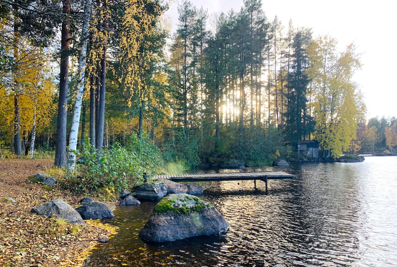 Земля в Хямеэнлинна, Финляндия, 1.5 Га - фото 7