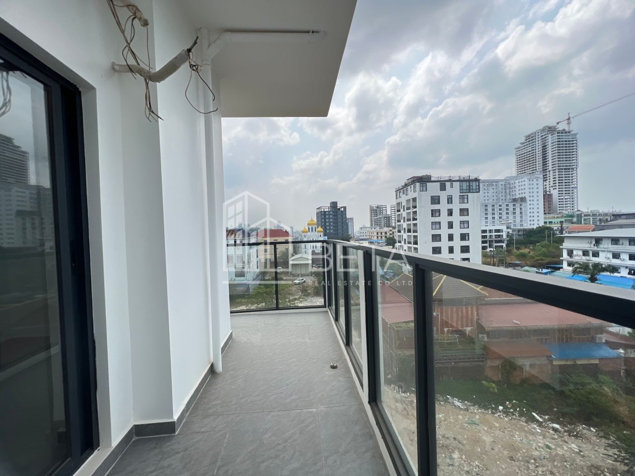 Квартира в Сиануквиле, Камбоджа, 42 м² - фото 5