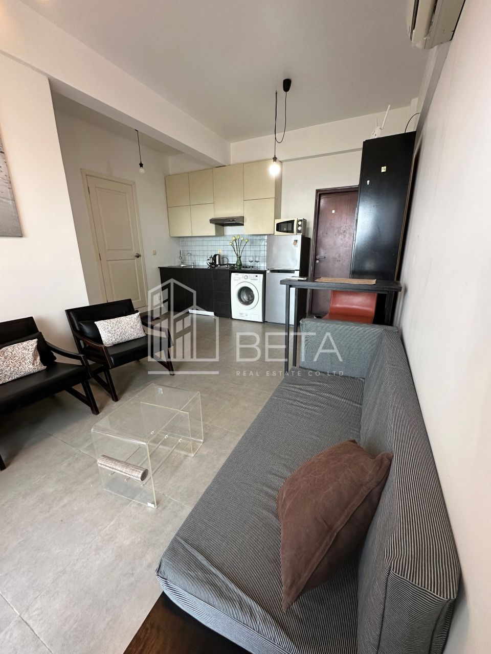 Квартира в Сиануквиле, Камбоджа, 42 м² - фото 6