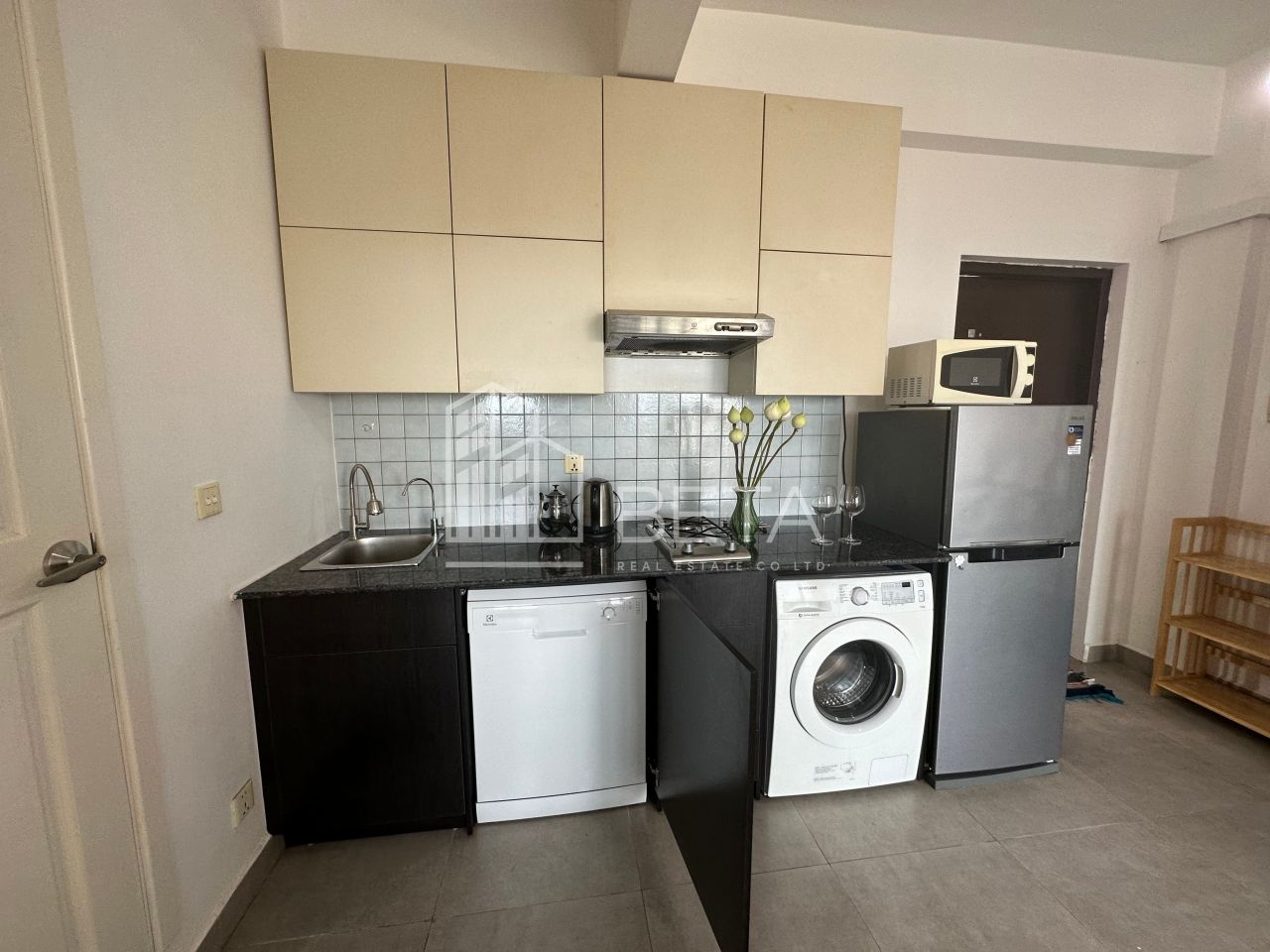 Квартира в Сиануквиле, Камбоджа, 42 м² - фото 8