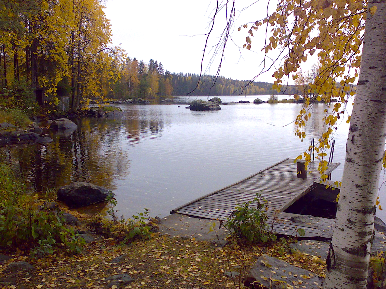 Земля в Хямеэнлинна, Финляндия, 1.5 Га - фото 6