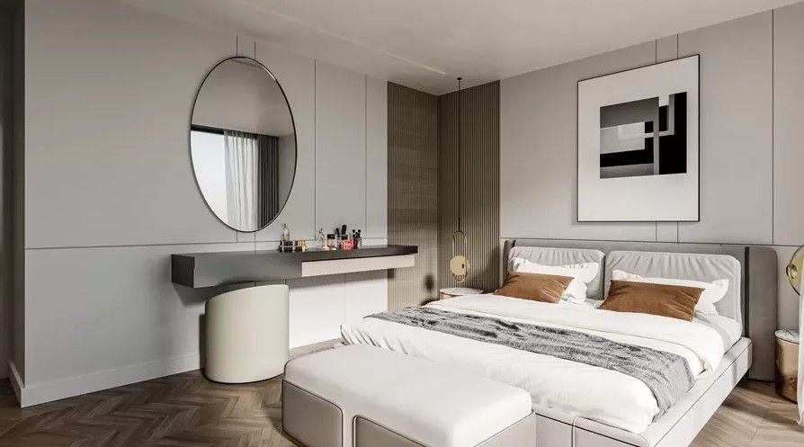 Вилла в Фамагусте, Кипр, 219 м² - фото 15