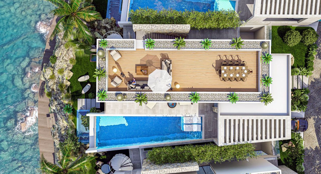 Вилла в Фамагусте, Кипр, 219 м² - фото 6