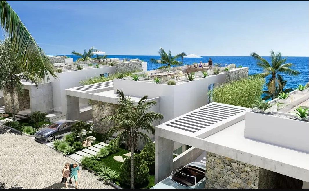 Вилла в Фамагусте, Кипр, 219 м² - фото 3