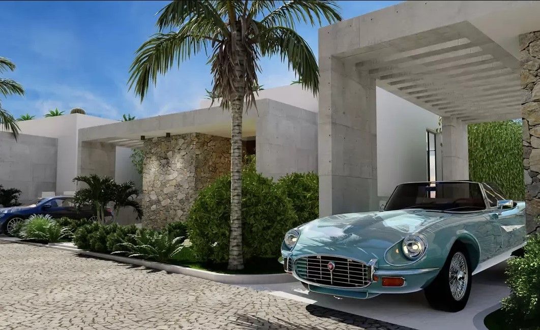 Вилла в Фамагусте, Кипр, 219 м² - фото 4