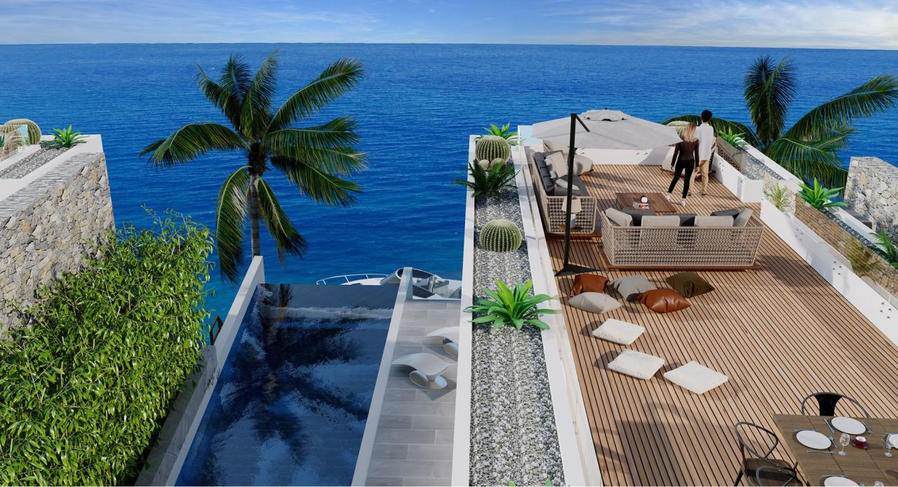 Вилла в Фамагусте, Кипр, 219 м² - фото 9