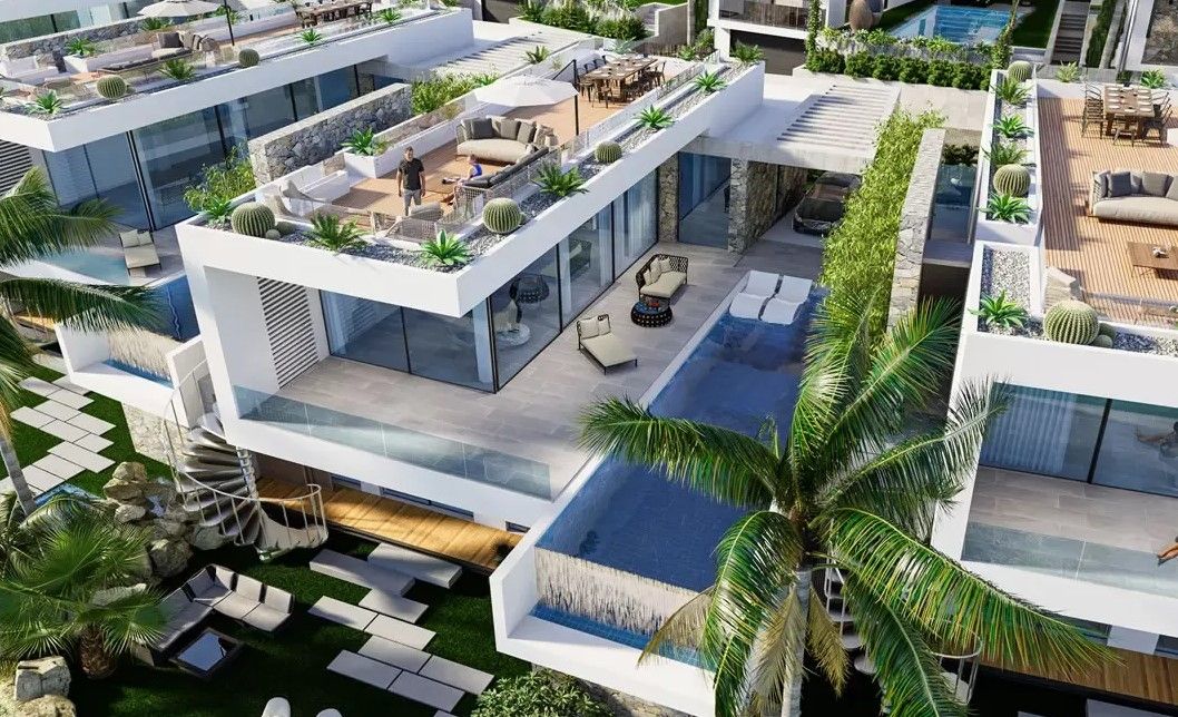 Вилла в Фамагусте, Кипр, 219 м² - фото 5