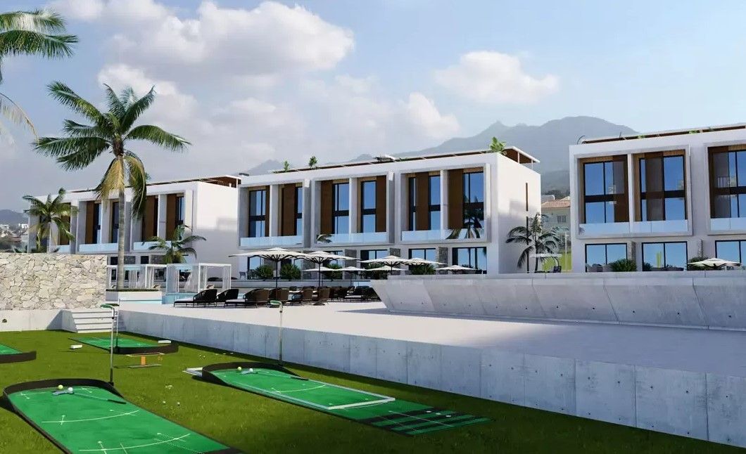 Квартира в Фамагусте, Кипр, 52 м² - фото 6