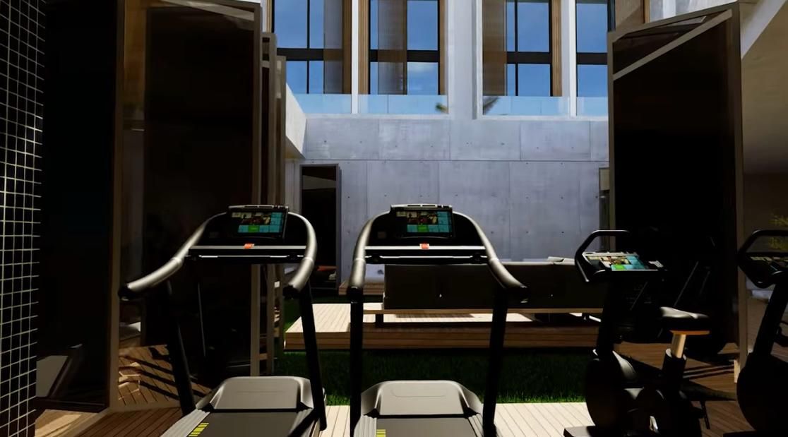 Квартира в Фамагусте, Кипр, 52 м² - фото 8