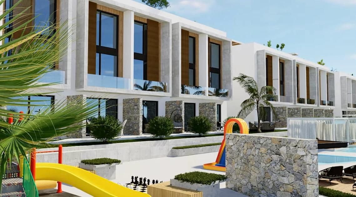 Квартира в Фамагусте, Кипр, 52 м² - фото 5