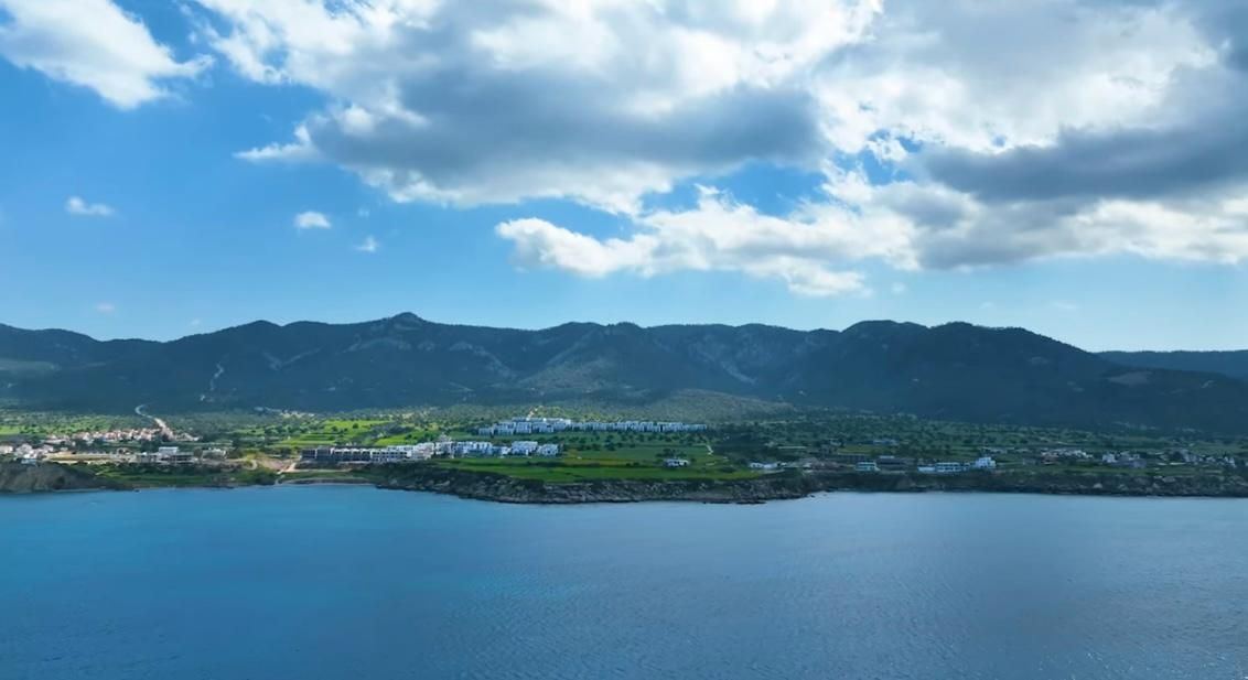 Квартира в Фамагусте, Кипр, 52 м² - фото 16