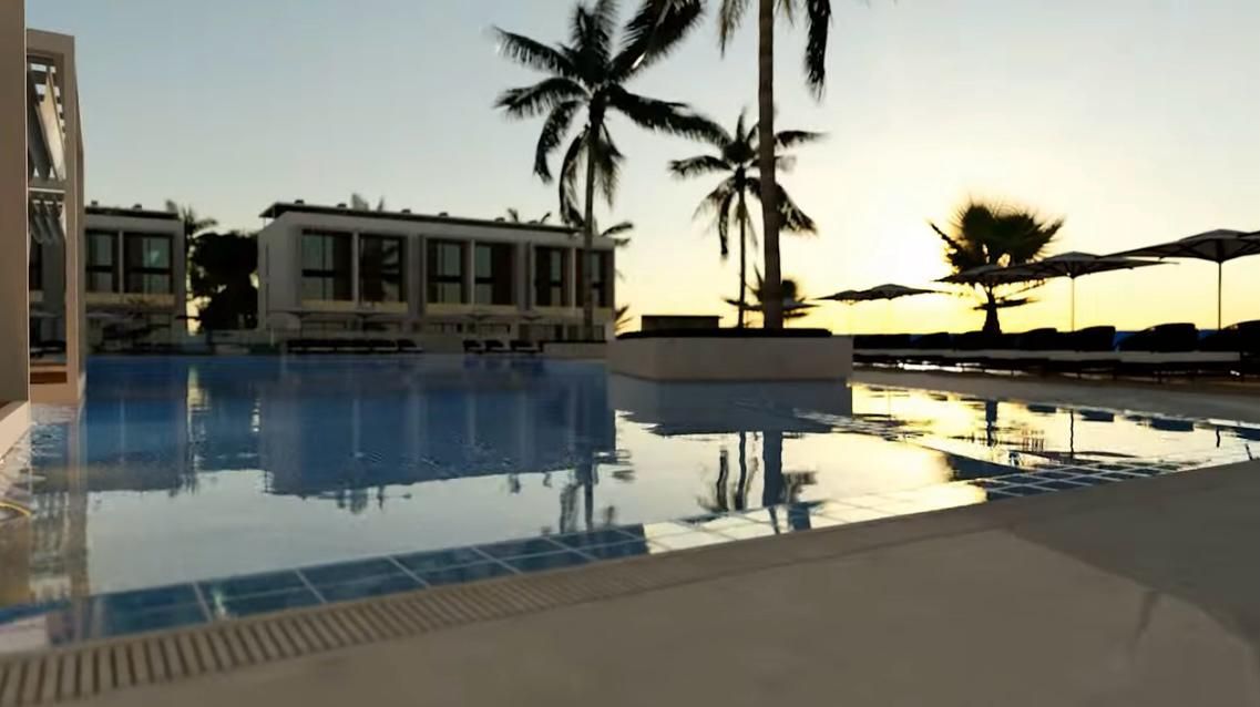 Квартира в Фамагусте, Кипр, 52 м² - фото 2