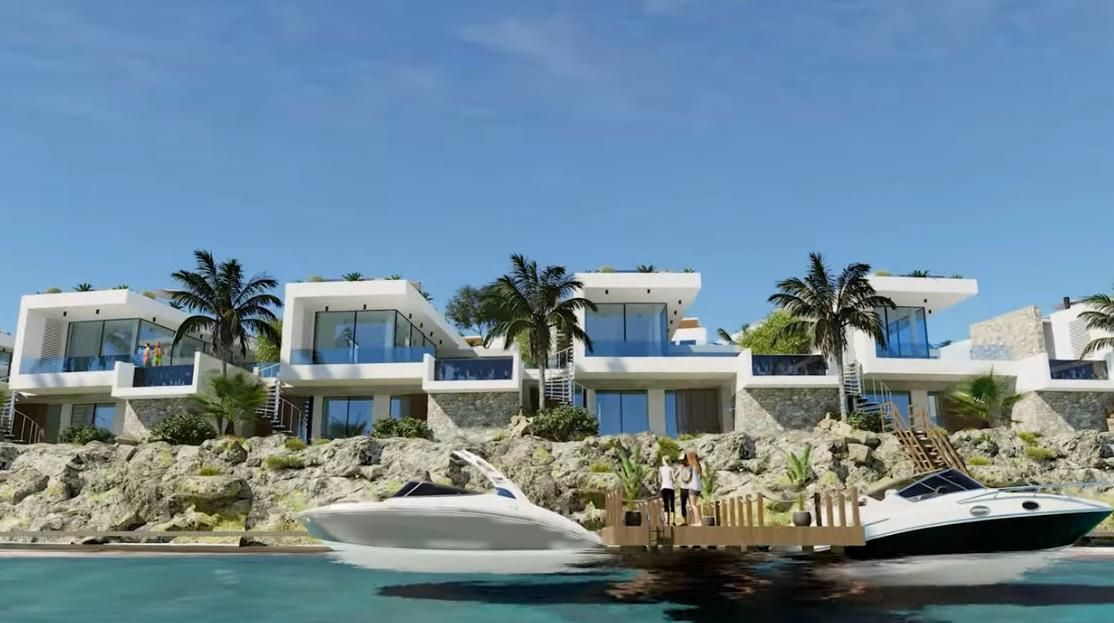 Квартира в Фамагусте, Кипр, 52 м² - фото 15