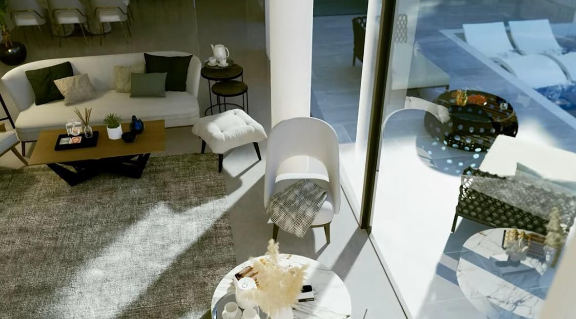 Квартира в Фамагусте, Кипр, 52 м² - фото 12