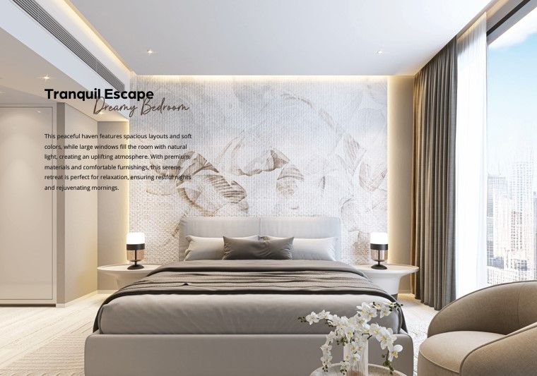 Квартира в Дубае, ОАЭ, 62.95 м² - фото 3