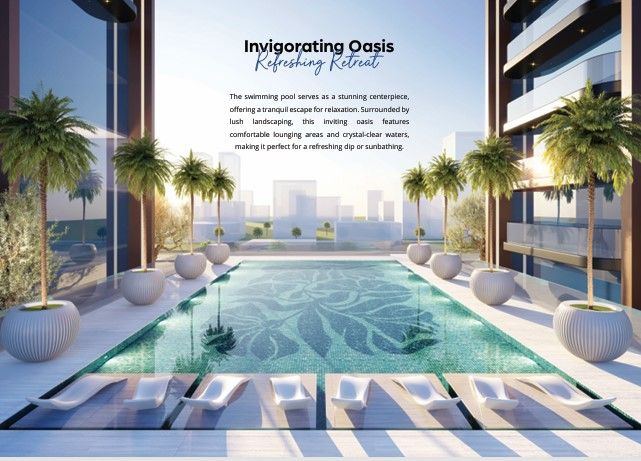 Квартира в Дубае, ОАЭ, 62.95 м² - фото 2