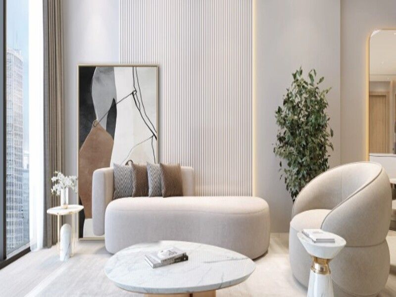 Квартира в Дубае, ОАЭ, 62.95 м² - фото 4