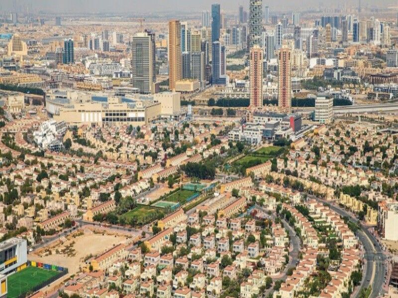 Квартира в Дубае, ОАЭ, 62.95 м² - фото 12