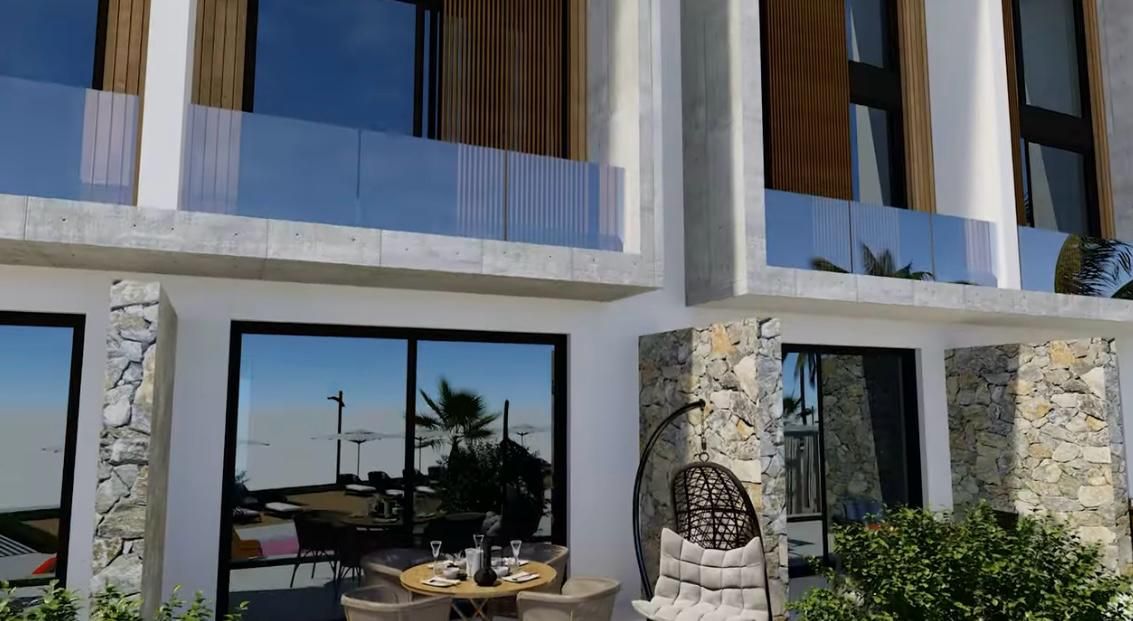 Лофт в Фамагусте, Кипр, 76 м² - фото 14