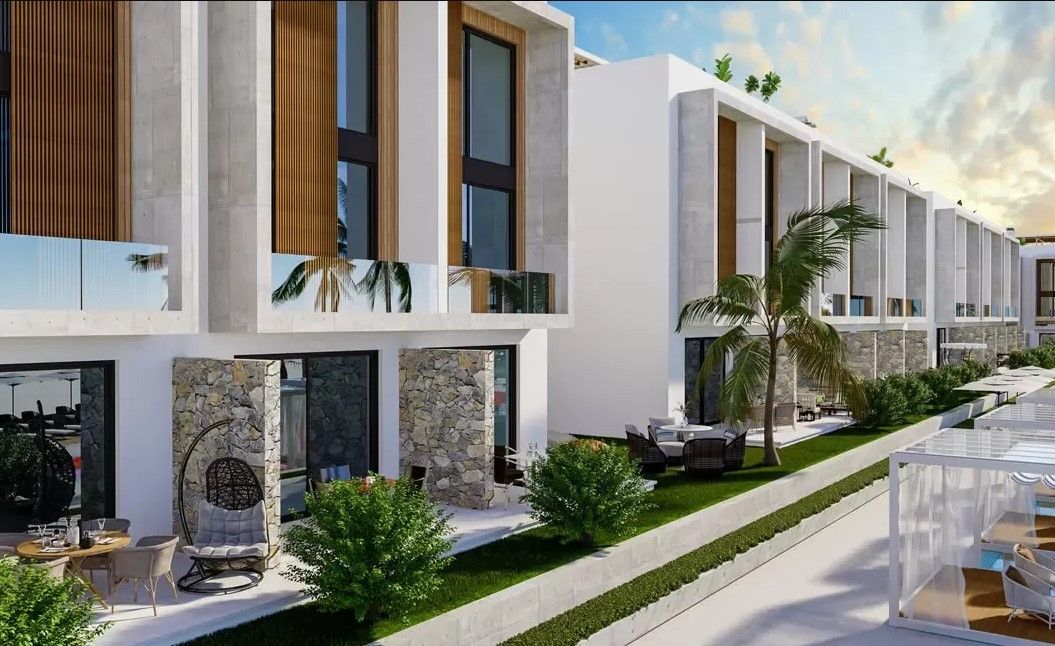 Квартира в Фамагусте, Кипр, 121 м² - фото 4