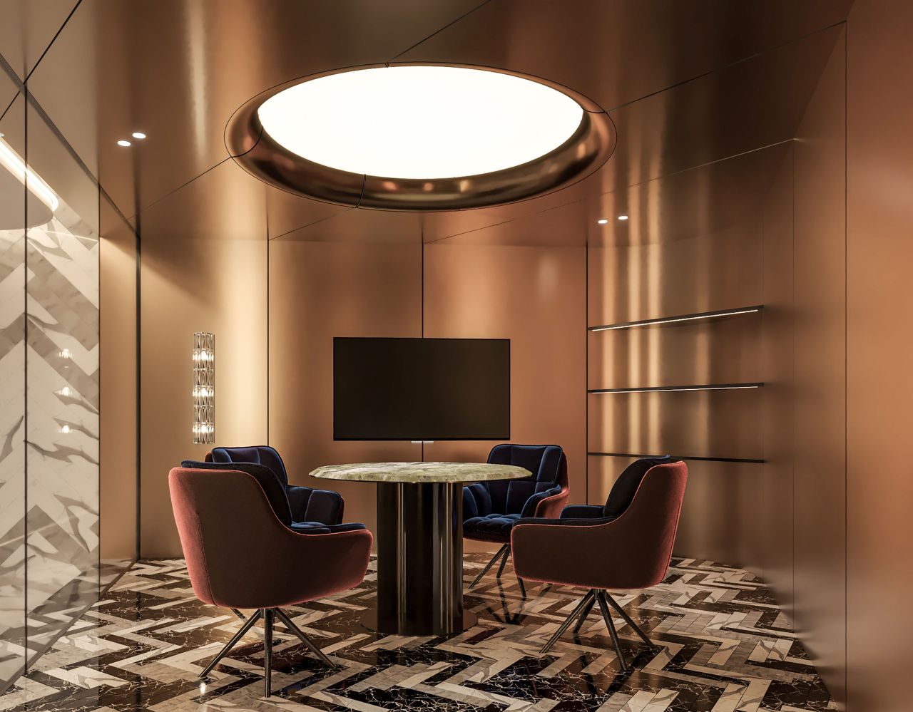 Квартира в Паттайе, Таиланд, 51 м² - фото 9