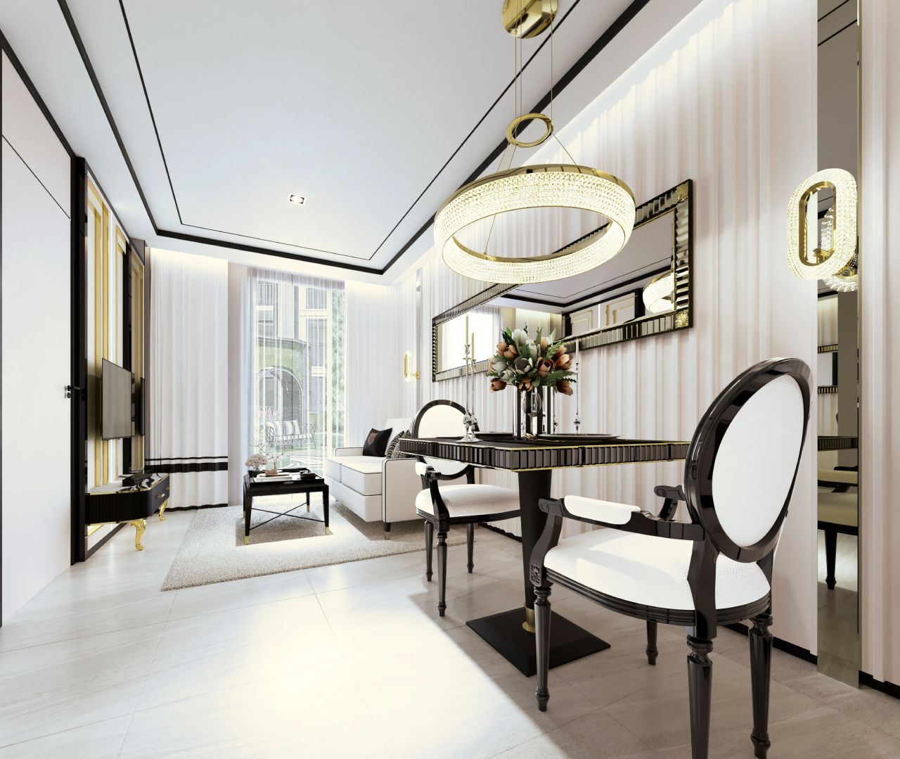 Квартира в Паттайе, Таиланд, 55 м² - фото 3