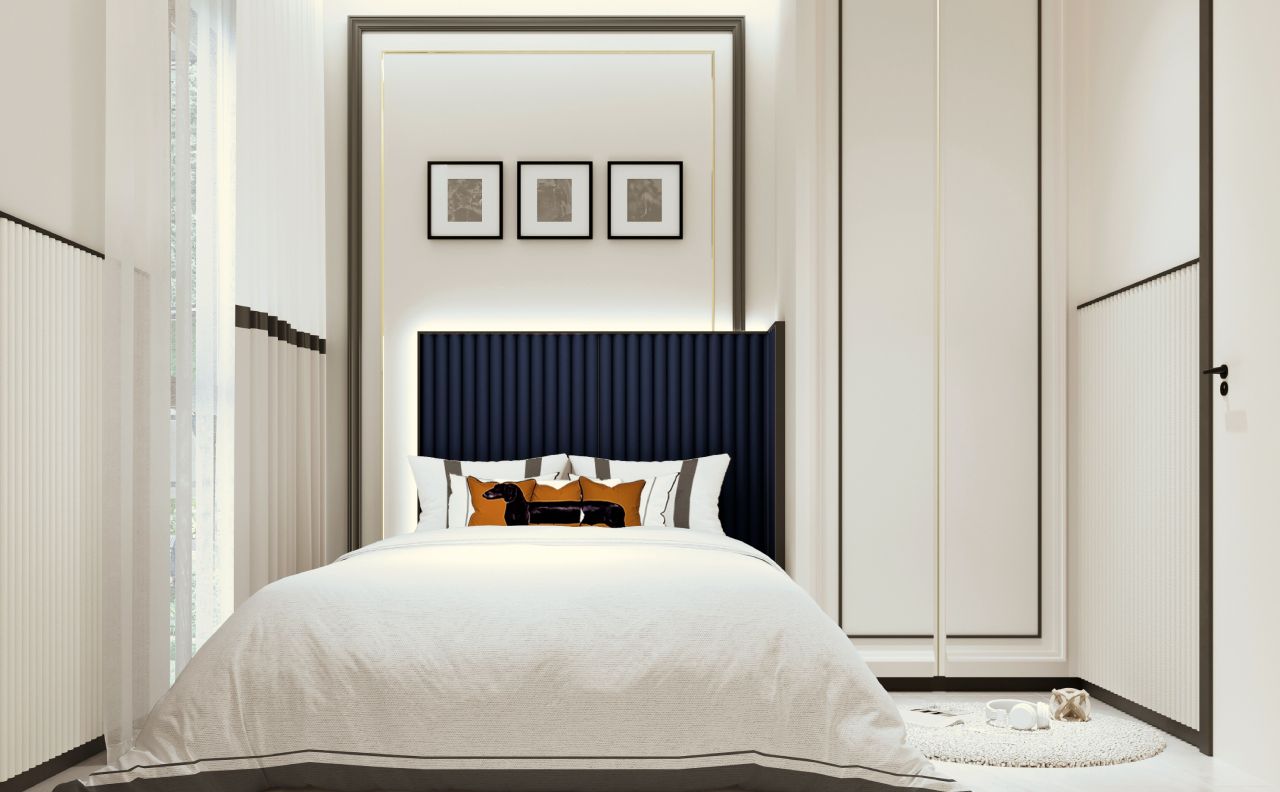 Квартира в Паттайе, Таиланд, 55 м² - фото 9