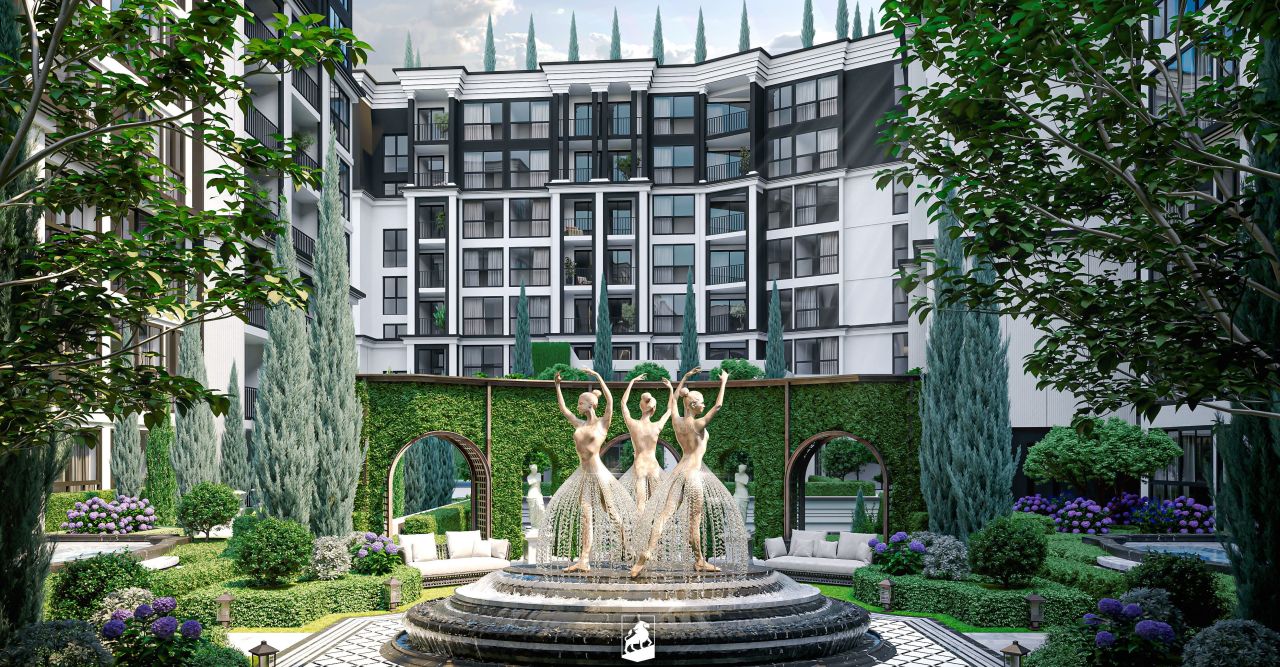 Квартира в Паттайе, Таиланд, 55 м² - фото 15