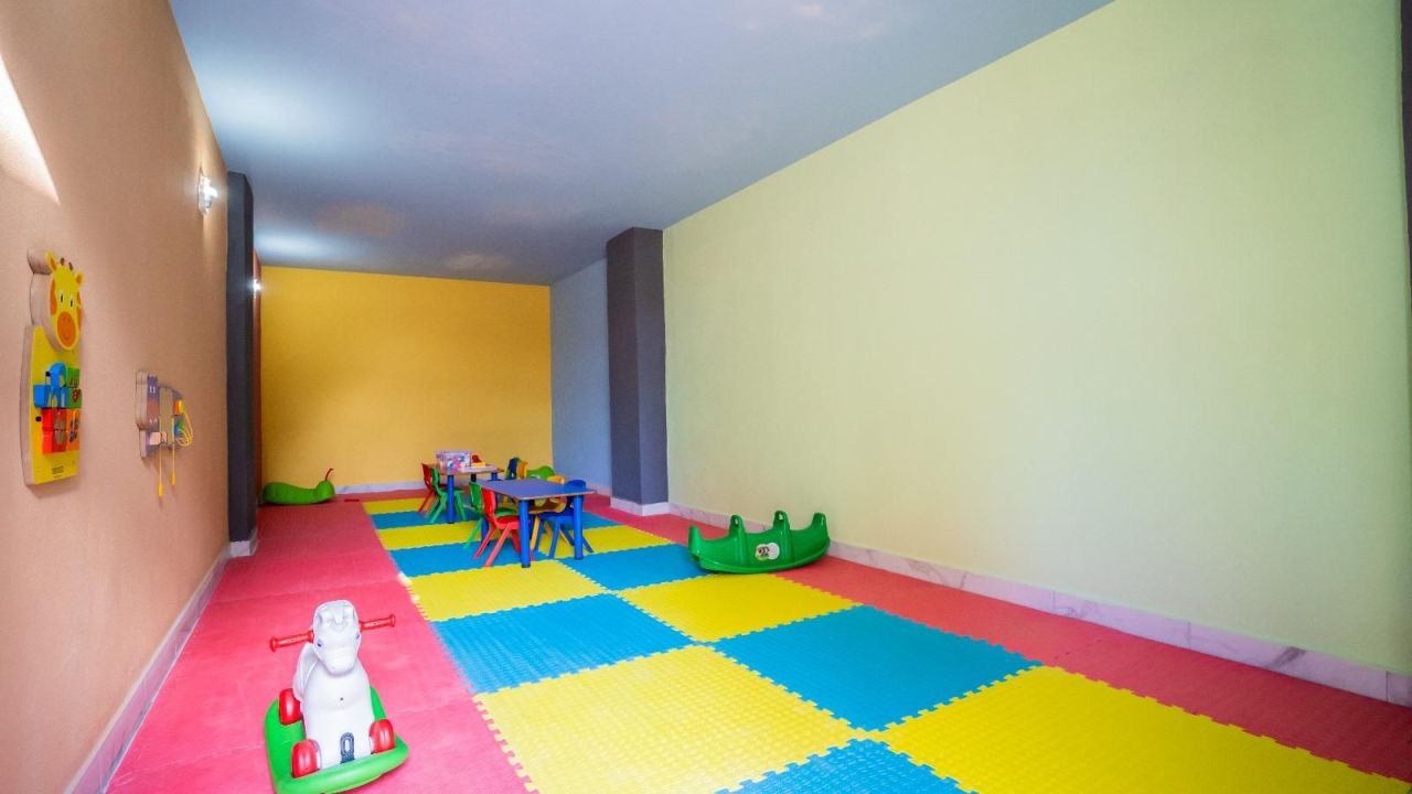 Квартира в Алании, Турция, 45 м² - фото 17