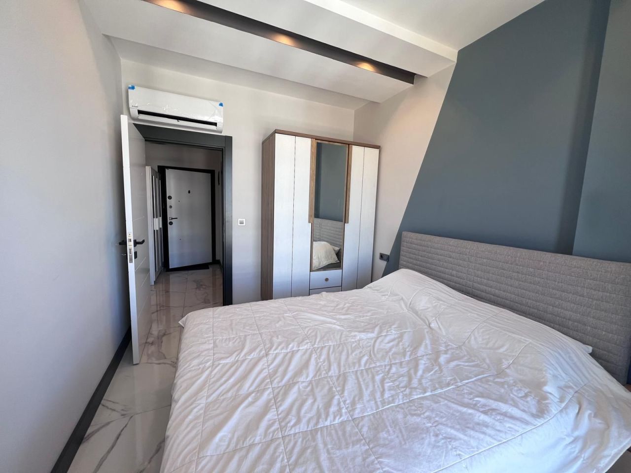 Квартира в Алании, Турция, 45 м² - фото 3