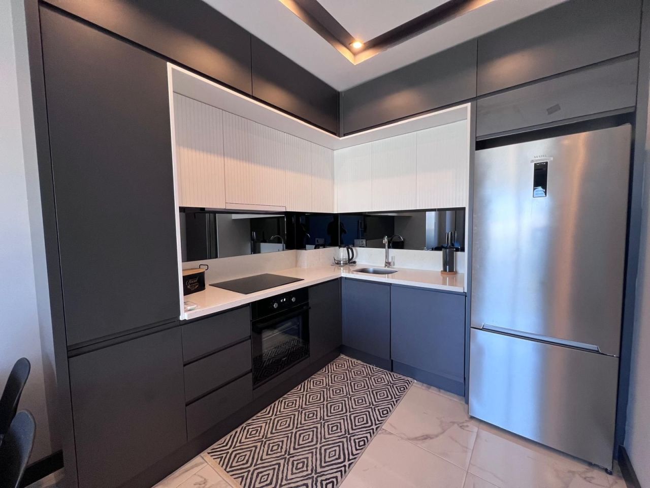 Квартира в Алании, Турция, 45 м² - фото 5