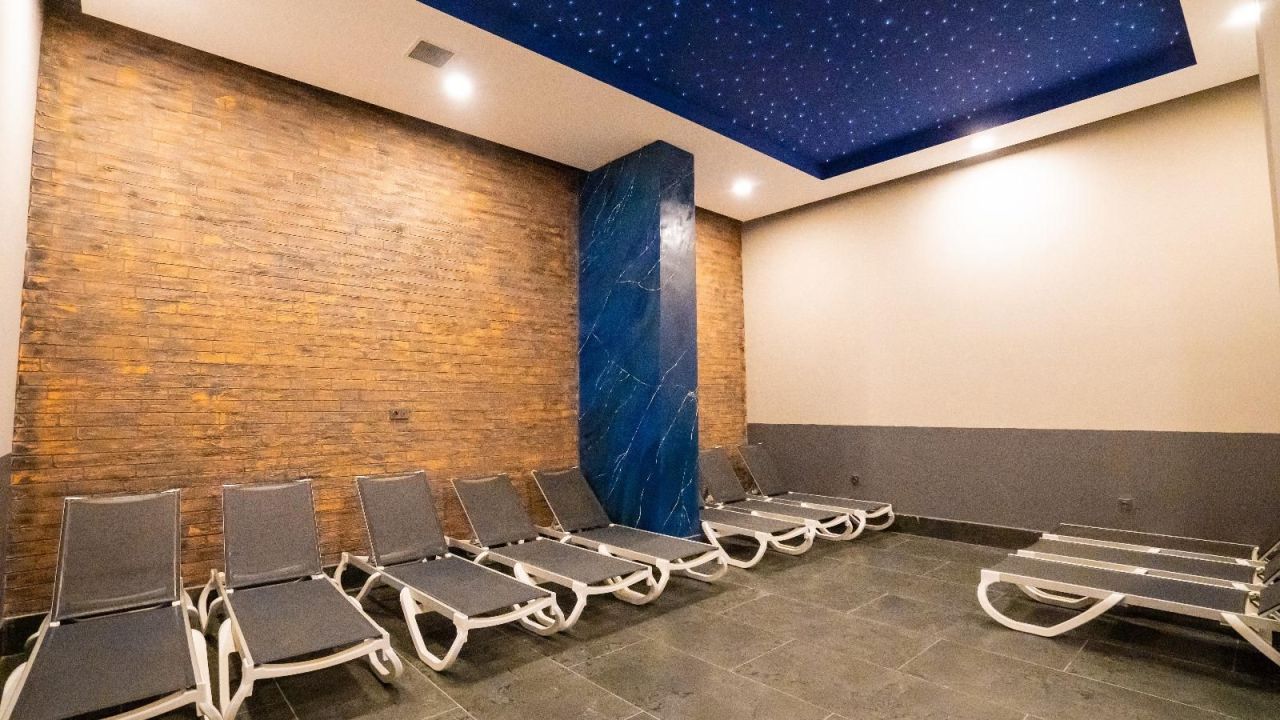 Квартира в Алании, Турция, 45 м² - фото 15