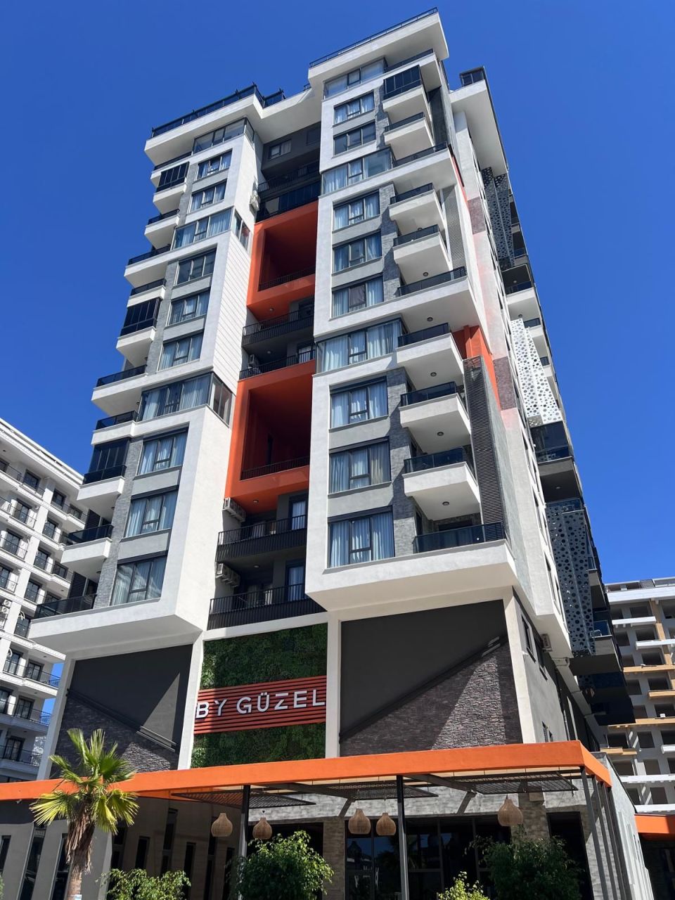 Квартира в Алании, Турция, 45 м² - фото 11