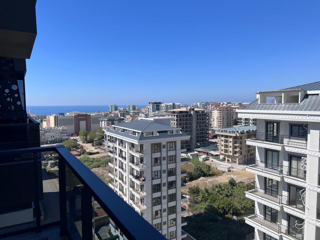 Квартира в Алании, Турция, 45 м² - фото 10