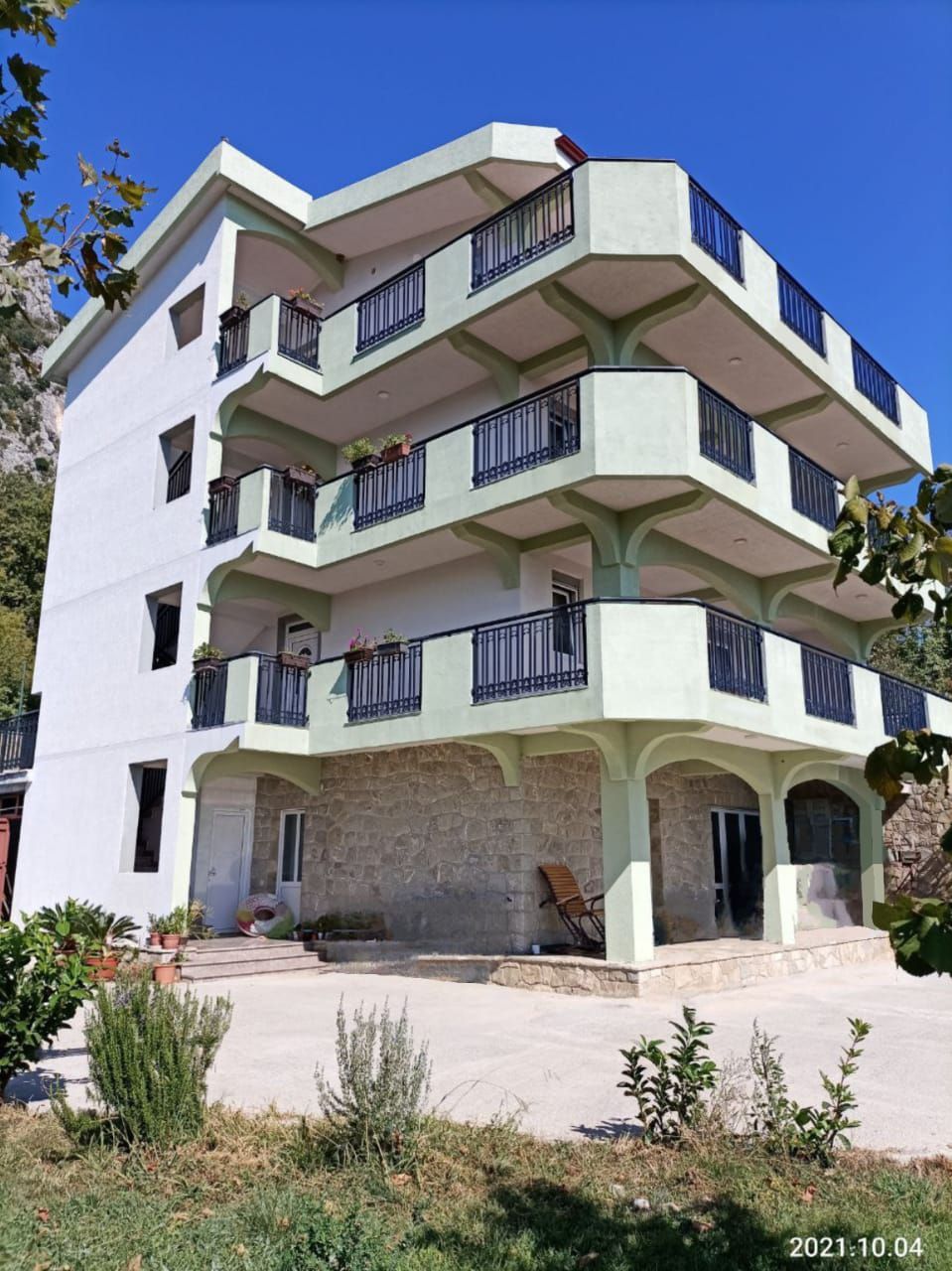 Вилла в Сутоморе, Черногория, 450 м² - фото 3