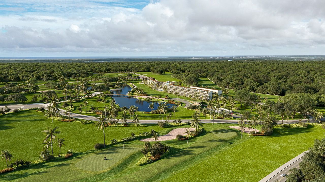 Апартаменты в Пунта-Кана, Доминиканская Республика, 45 м² - фото 7