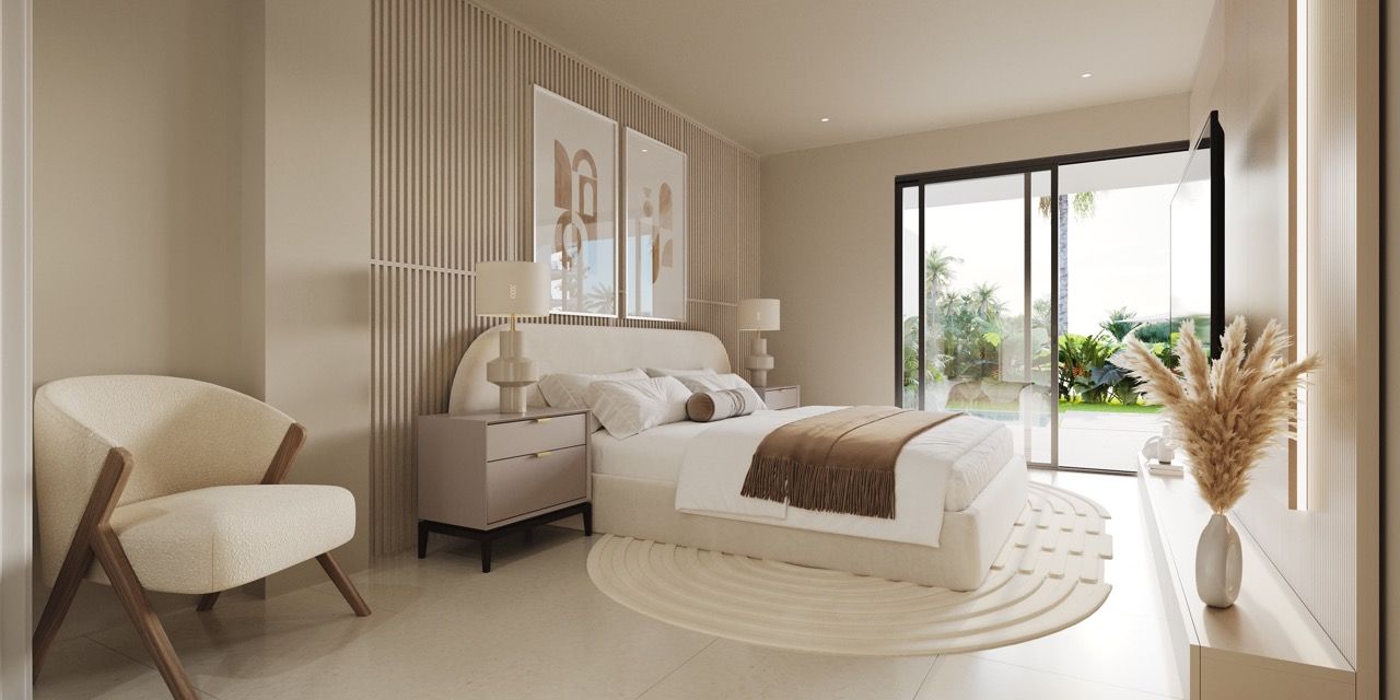 Апартаменты в Пунта-Кана, Доминиканская Республика, 45 м² - фото 11