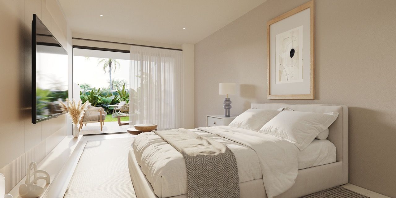 Апартаменты в Пунта-Кана, Доминиканская Республика, 45 м² - фото 12