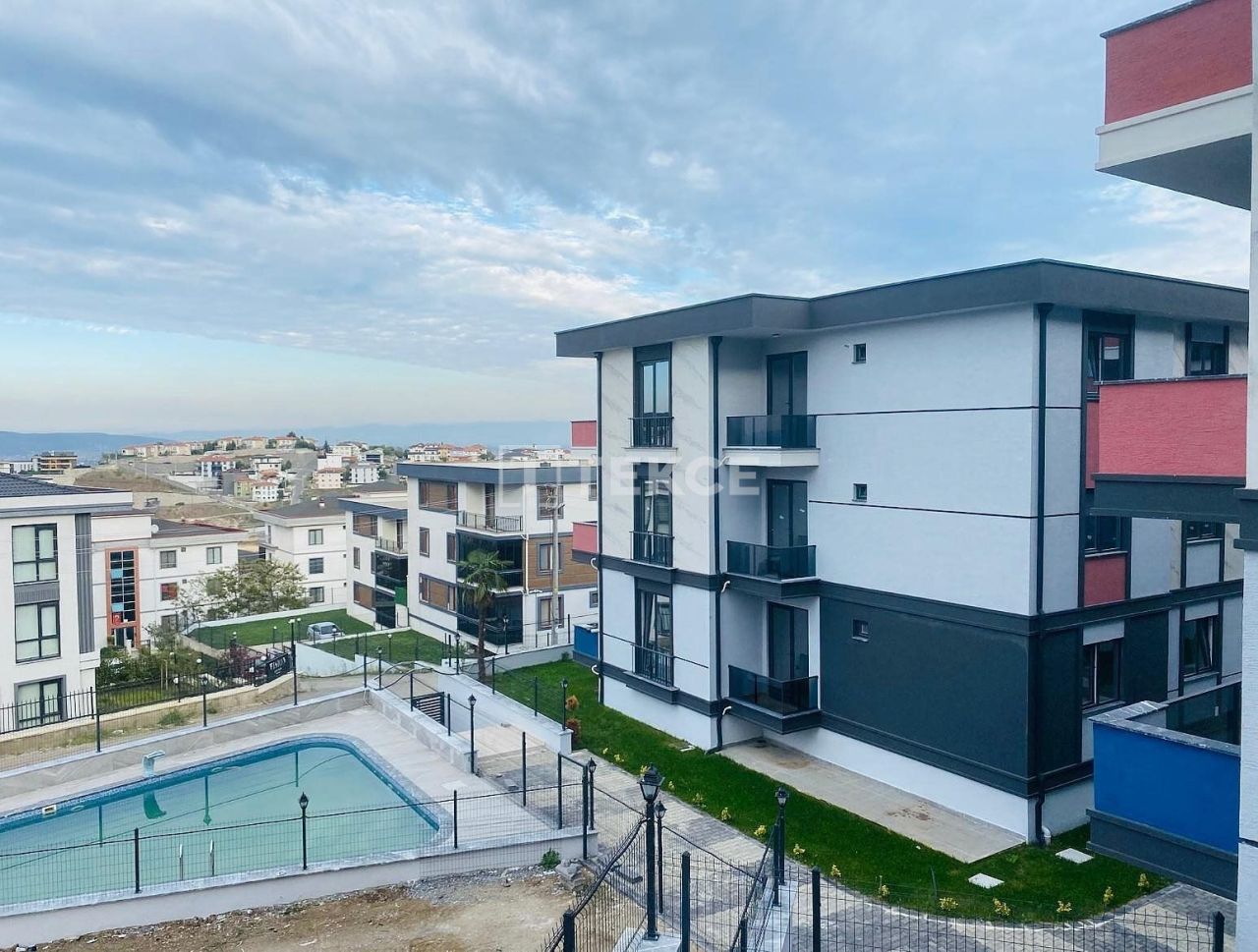 Апартаменты Сердиван, Турция, 175 м² - фото 1