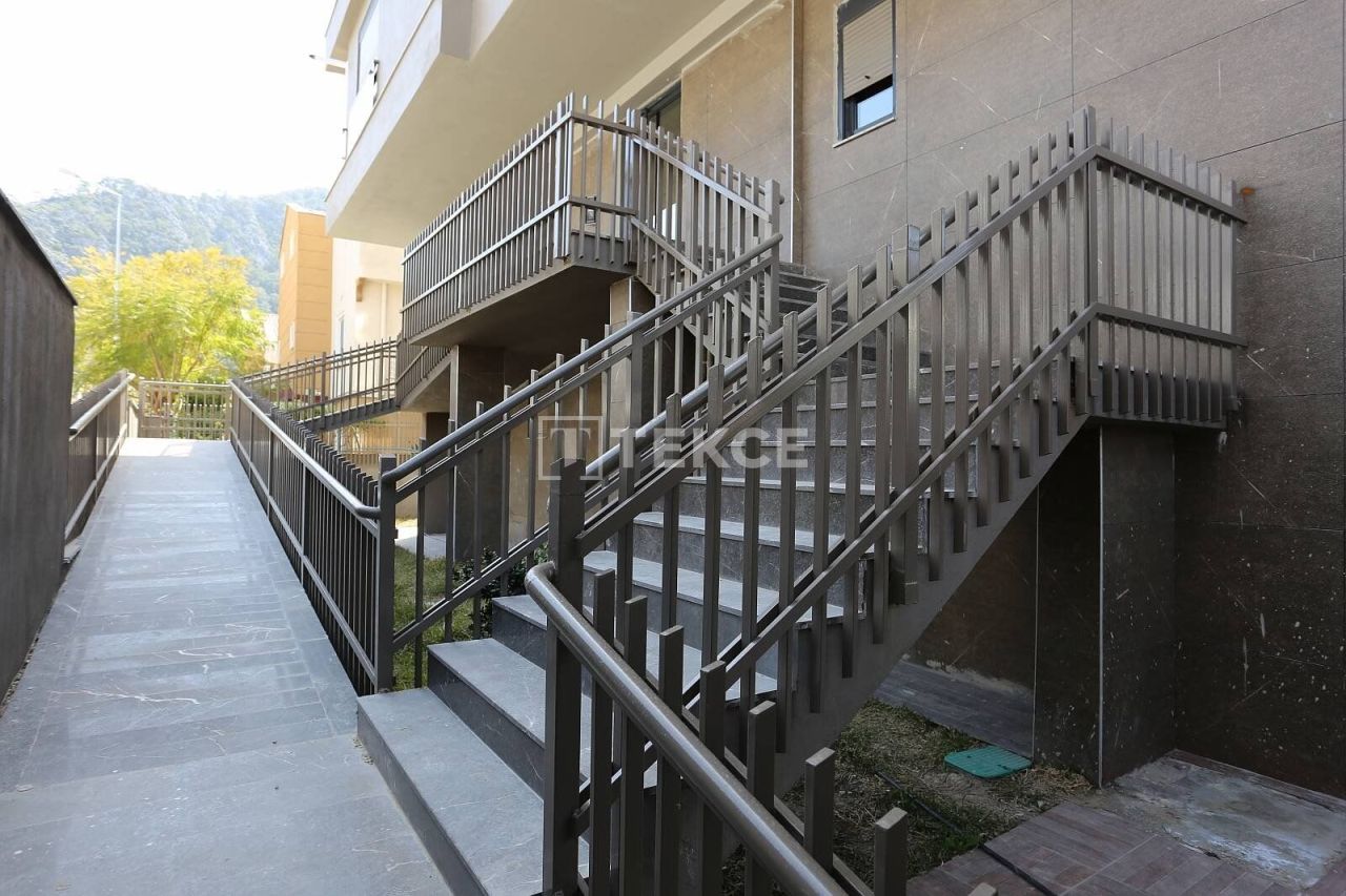 Апартаменты в Анталии, Турция, 50 м² - фото 2