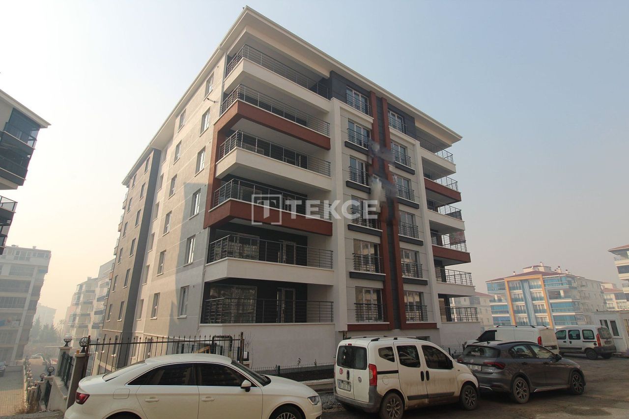 Апартаменты в Анкаре, Турция, 110 м² - фото 3