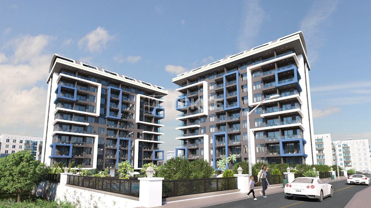 Апартаменты в Алании, Турция, 140 м² - фото 4