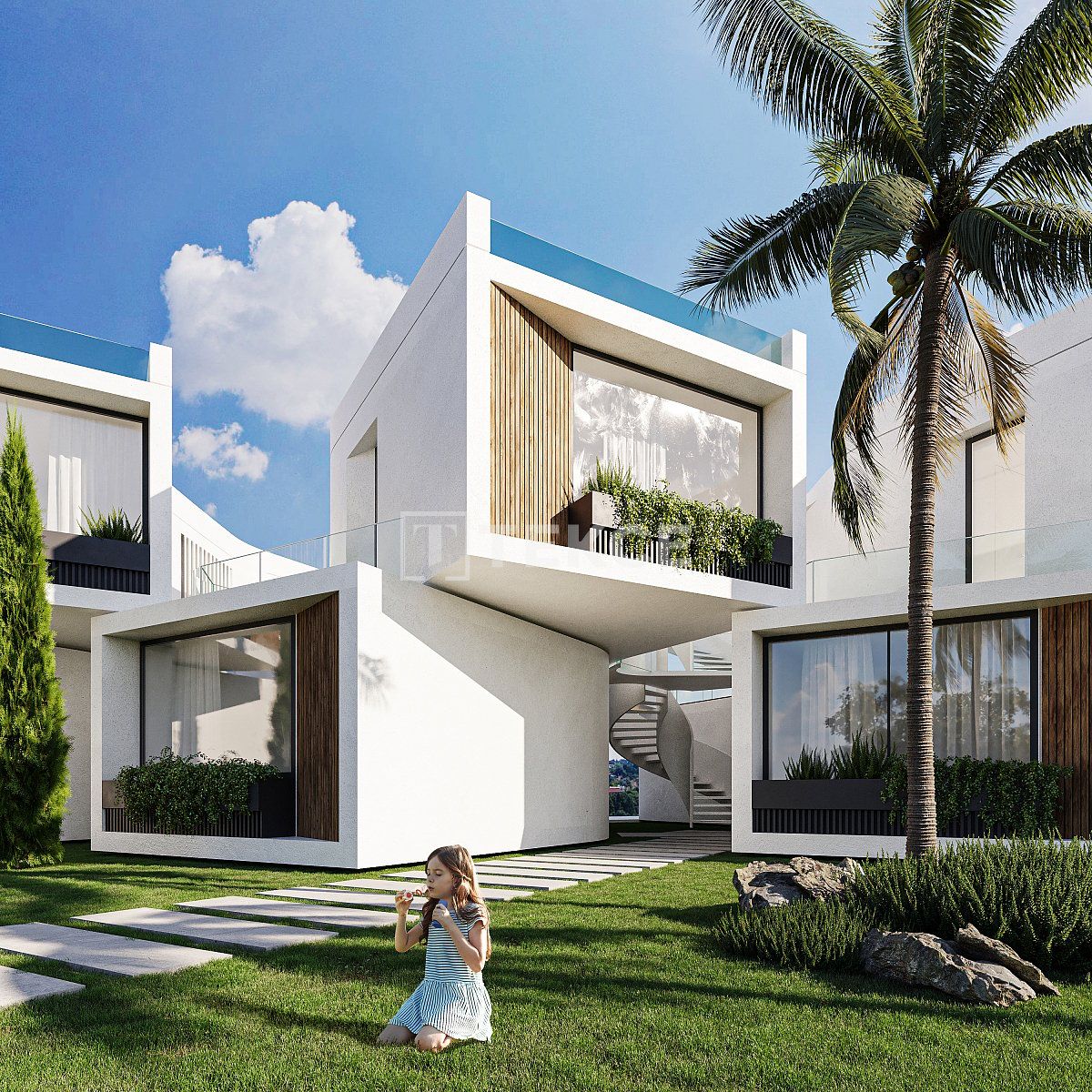 Апартаменты в Кирении, Кипр, 89 м² - фото 4